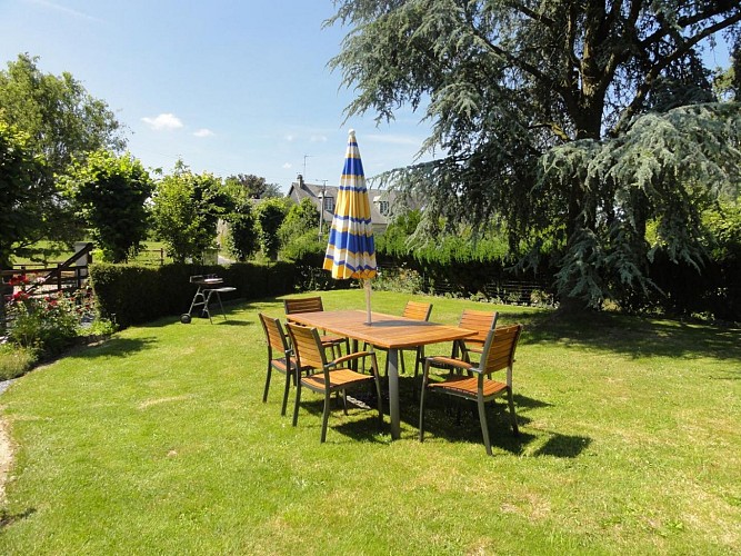 Gîtes de France G337 : Gîte Le Hamel