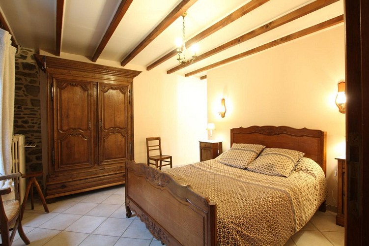 Gîtes de France G337 : Gîte Le Hamel