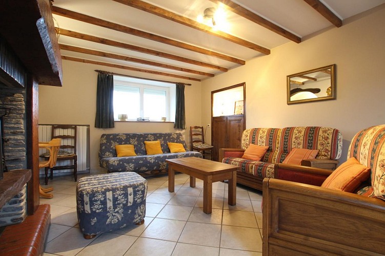 Gîtes de France G337 : Gîte Le Hamel