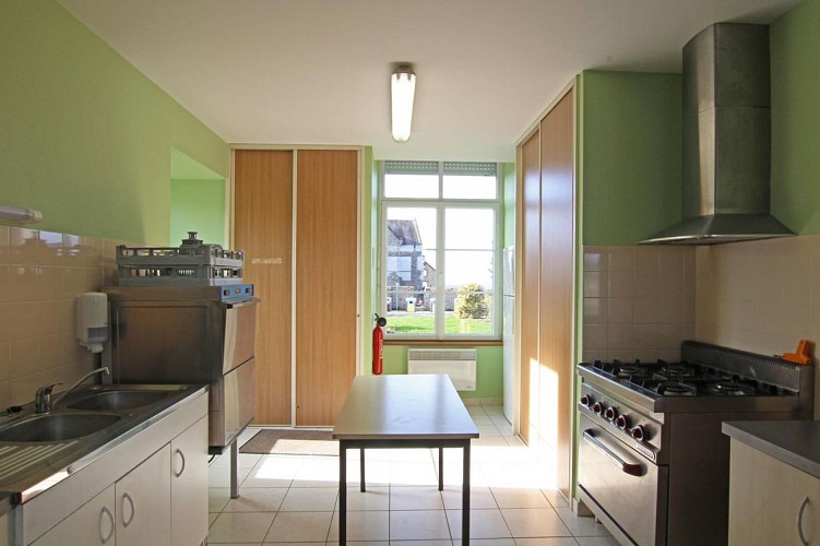 Gîtes de France G335 : Le Presbytère de Vezins