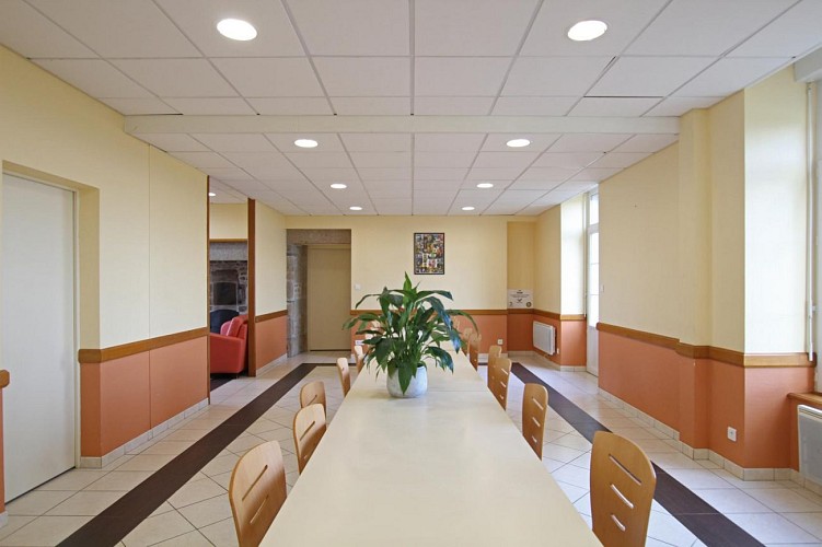 Gîtes de France G335 : Le Presbytère de Vezins