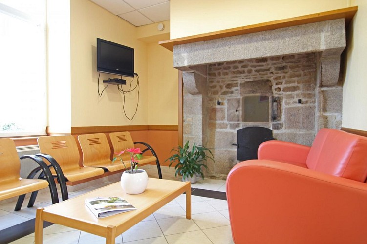 Gîtes de France G335 : Le Presbytère de Vezins