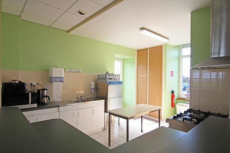 Gîtes de France G335 : Le Presbytère de Vezins