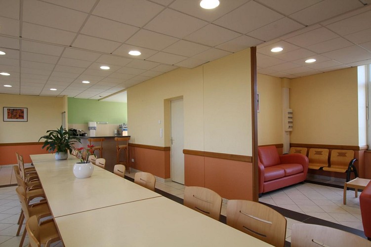 Gîtes de France G335 : Le Presbytère de Vezins