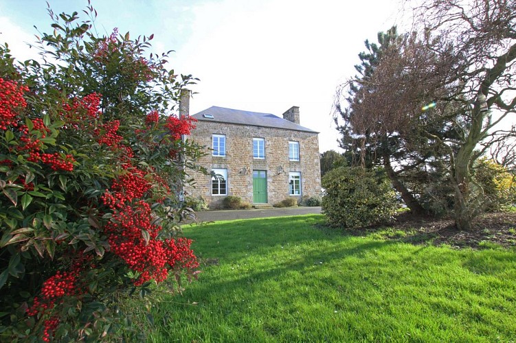 Le Presbytère de Vezins