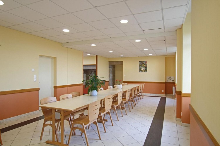 Gîtes de France G335 : Le Presbytère de Vezins