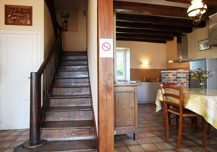 Gîtes de France G324