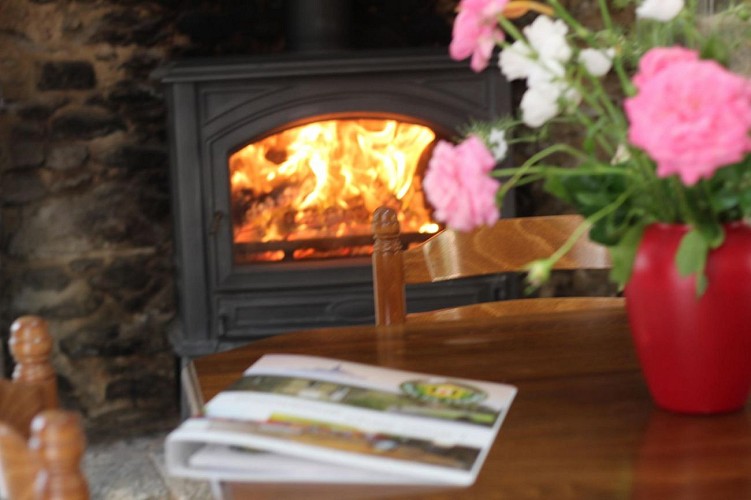 Gîtes de France G32 : La Cousinière