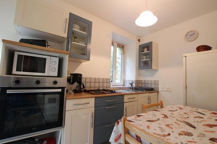 Gîtes de France G32 : La Cousinière