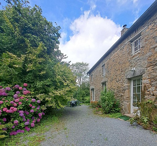 Gîtes de France G32 : La Cousinière