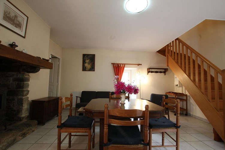 Gîtes de France G32 : La Cousinière