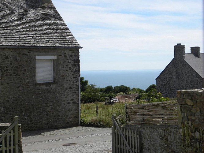 Gîtes de France G318 > T'cheu Madeleine et Torine