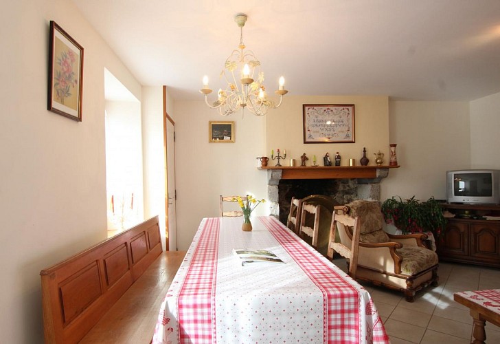 Gîtes de France G316