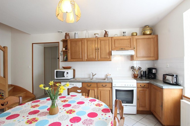 Gîtes de France G316