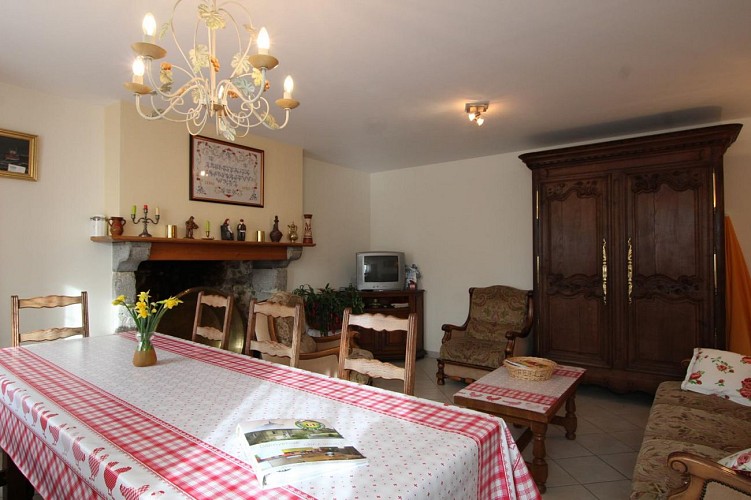 Gîtes de France G316