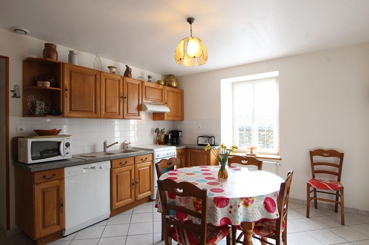 Gîtes de France G316