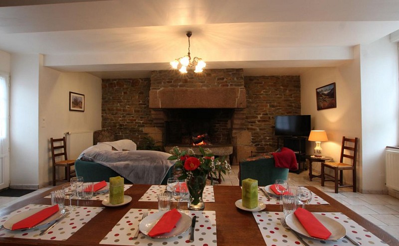 Gîtes de France G301