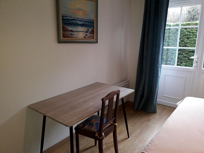 Gîtes de France G299 : La Maison des Gardes