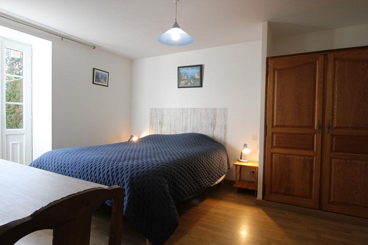 Gîtes de France G299 : La Maison des Gardes