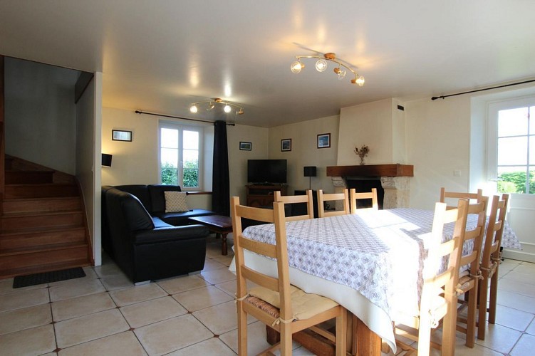 Gîtes de France G299 : La Maison des Gardes