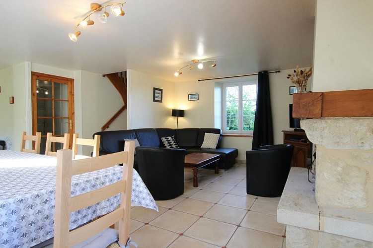 Gîtes de France G299 : La Maison des Gardes