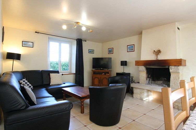 Gîtes de France G299 : La Maison des Gardes