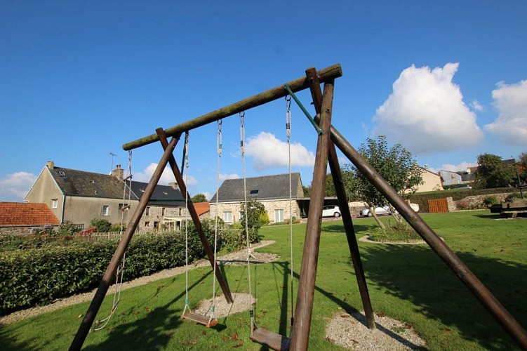 Gîtes de France G297 : Le Pressoir