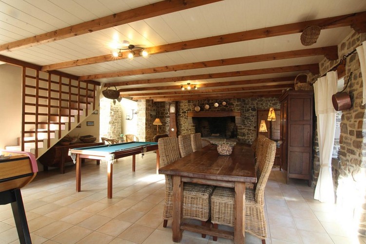 Gîtes de France G273 : La Grange au Puits