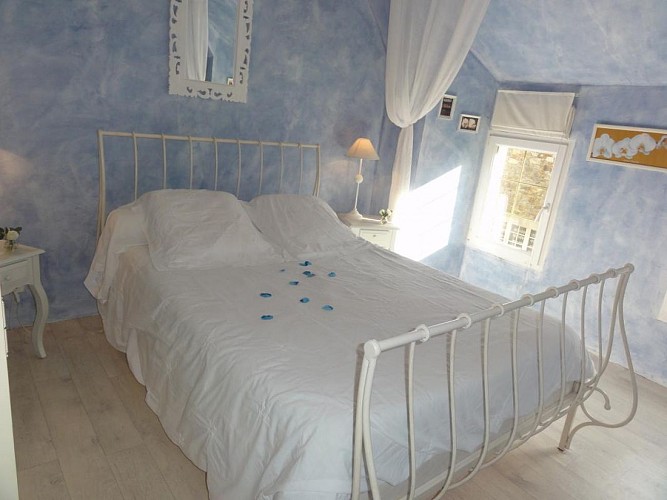 Gîtes de France G273 : La Grange au Puits