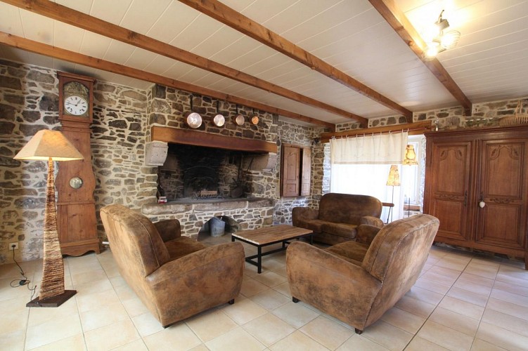 Gîtes de France G273 : La Grange au Puits