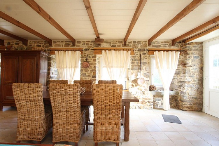 Gîtes de France G273 : La Grange au Puits