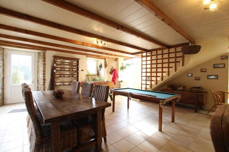 Gîtes de France G273 : La Grange au Puits