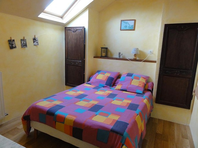 Gîtes de France G273 : La Grange au Puits