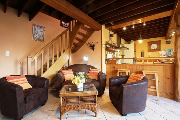 Gîtes de France G256 : Le Petit Bois