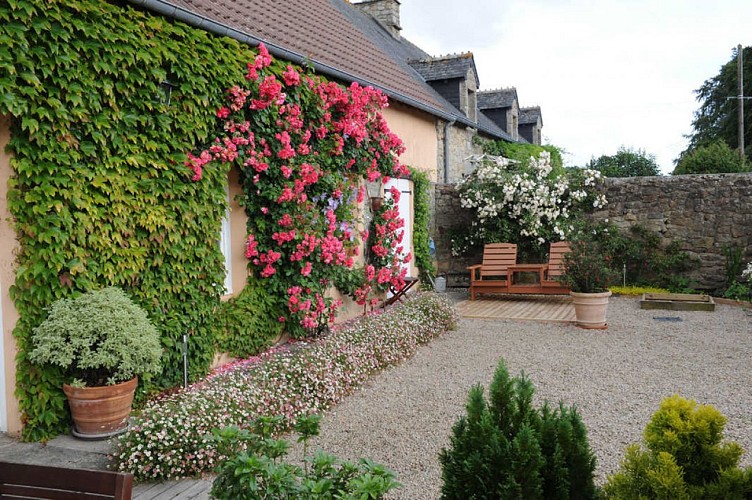 Gîtes de France G256 : Le Petit Bois