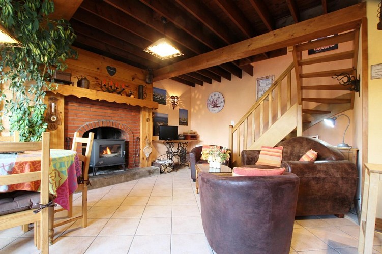 Gîtes de France G256 : Le Petit Bois