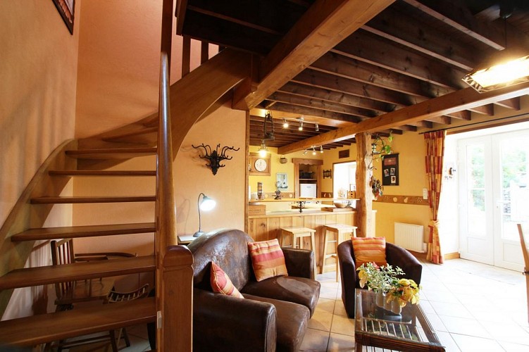 Gîtes de France G256 : Le Petit Bois