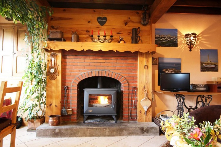 Gîtes de France G256 : Le Petit Bois