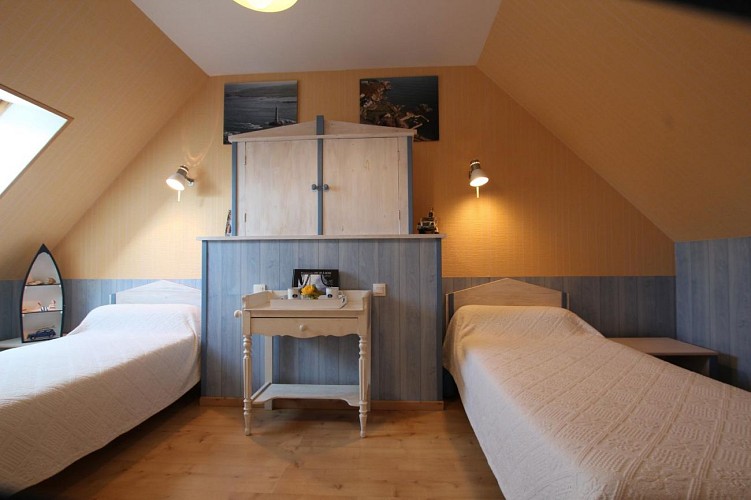 Gîtes de France G256 : Le Petit Bois