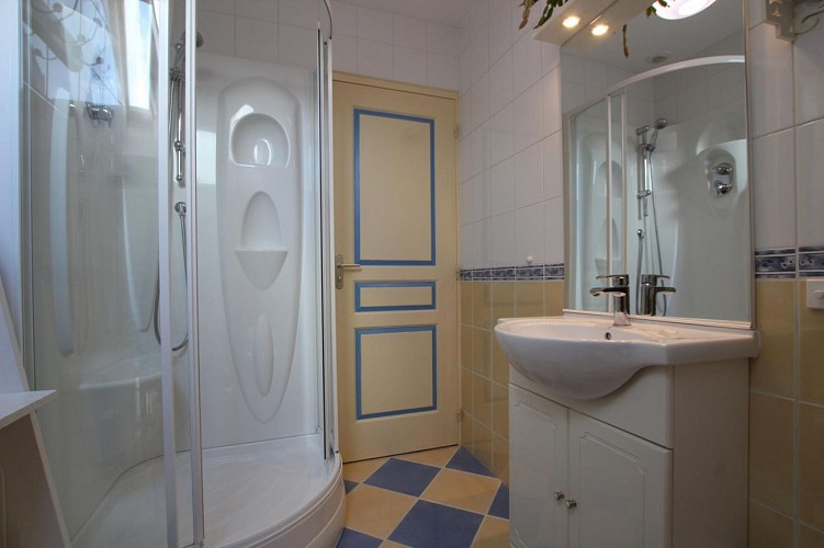 Gîtes de France G256 : Le Petit Bois