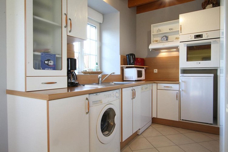 Gîtes de France G23 : La Malherberie