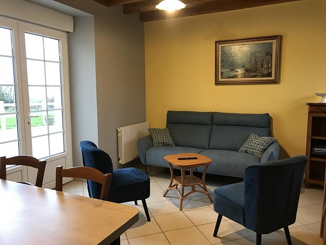 Gîtes de France G23 : La Malherberie