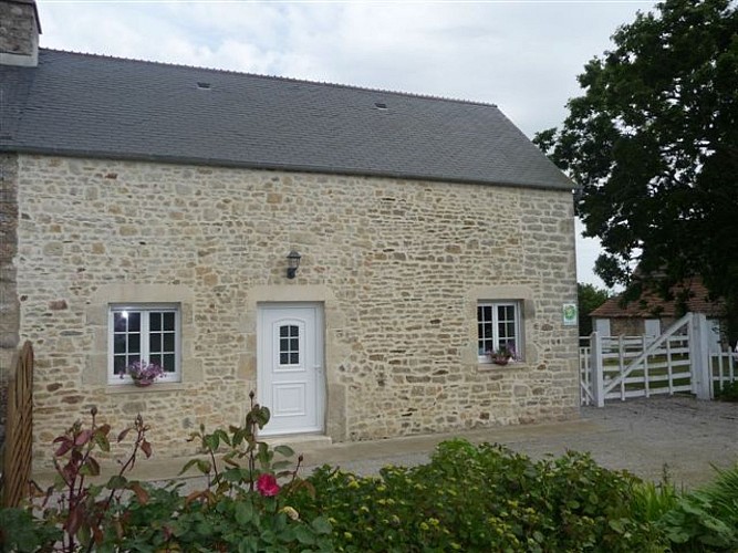 Gîtes de France G23 : La Malherberie