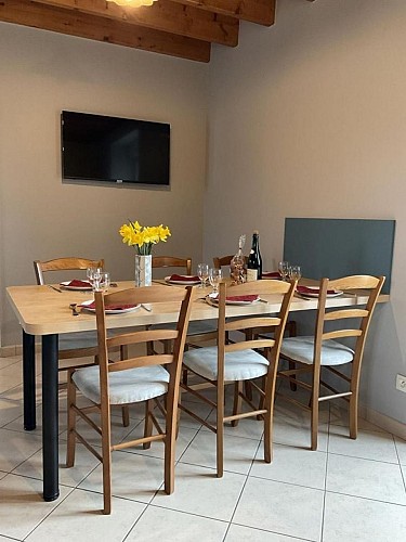 Gîtes de France G23 : La Malherberie