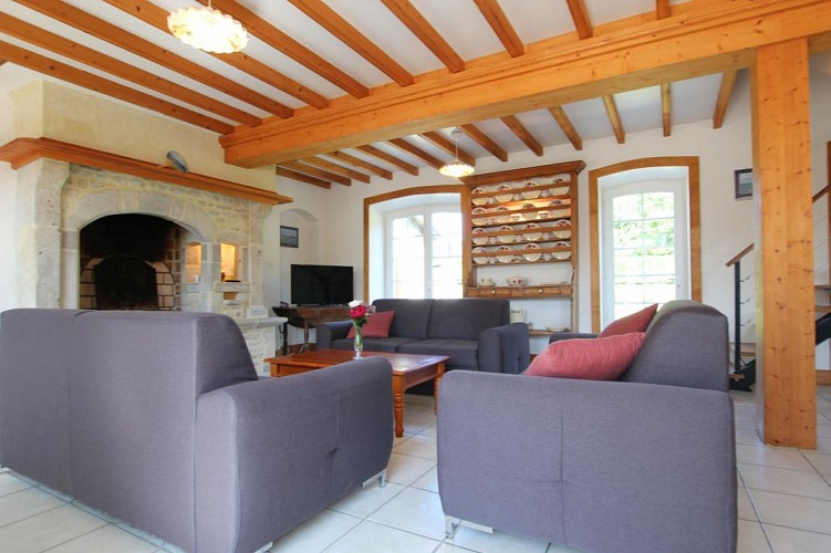 Gîtes de France G229 : La Valiette