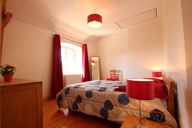 Gîtes de France G229 : La Valiette