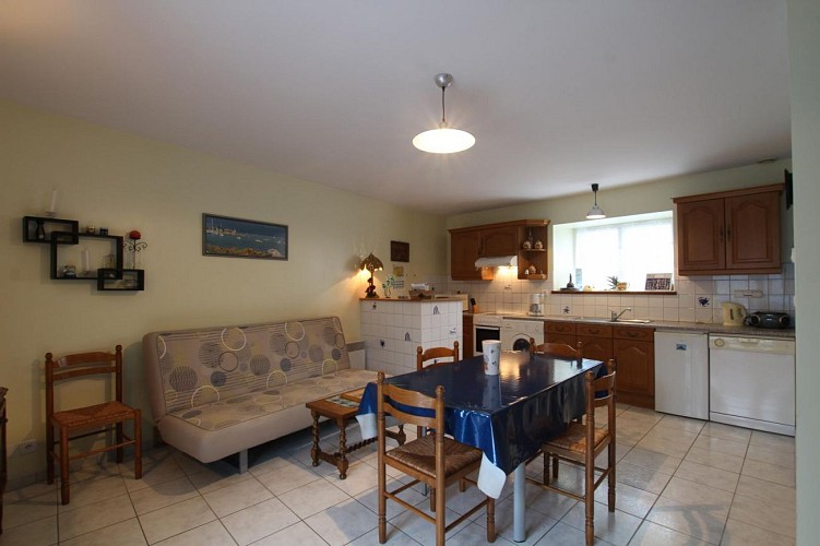 Gîtes de France G226 : Capitaine