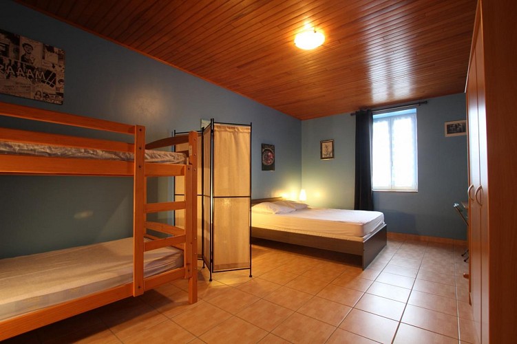 Gîtes de France G226 : Capitaine