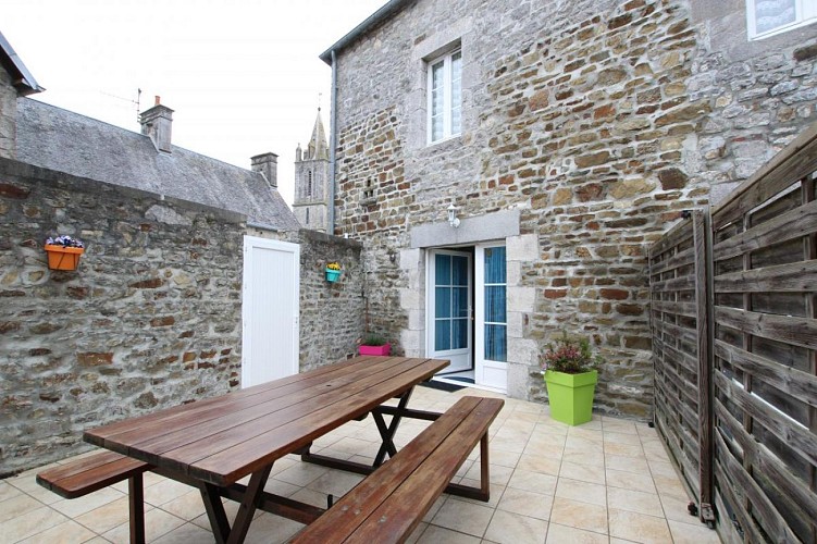 Gîtes de France G226 : Capitaine