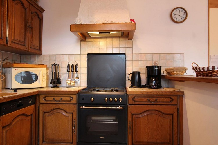 Gîtes de France G216 : la Métairie 1